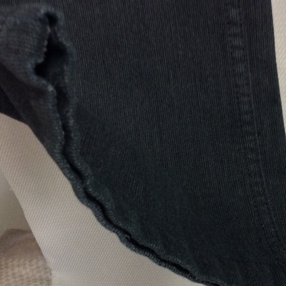 Men’s Kenneth Cole Reaction Pants | Grey | Soft | Corduroy Looking | Sz 34 - Picture 6 of 16